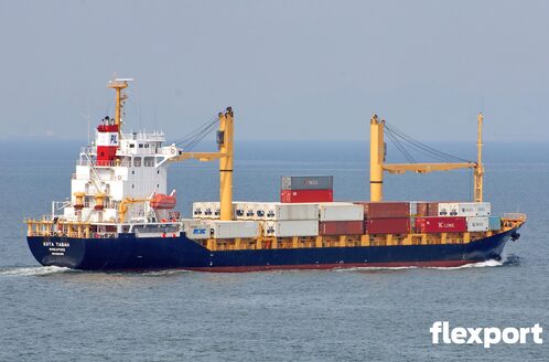 TY INCHEON (IMO 9281358), Container Ship | Position, ETA & Specs