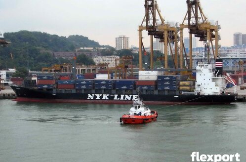 MTT PULAU PINANG (IMO 9146065), Container Ship | Position, ETA & Specs