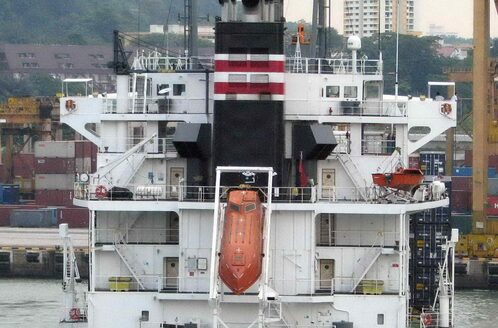 MTT PULAU PINANG (IMO 9146065), Container Ship | Position, ETA & Specs