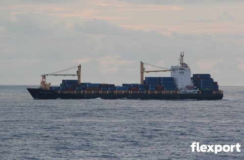 MILAHA 1 (IMO 9535307), Container Ship | Position, ETA & Specs