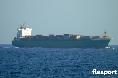 XIN BIN ZHOU (IMO 9185413), Container Ship | Position, ETA & Specs