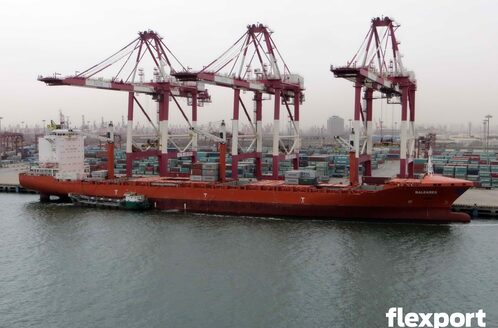 LOG-IN DISCOVERY (IMO 9506394), Container Ship | Position, ETA & Specs