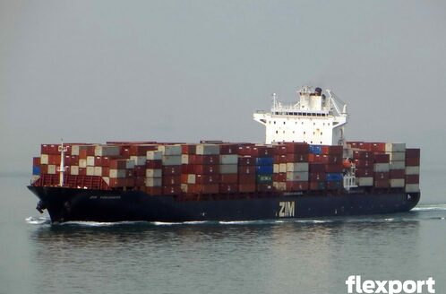 YOKOHAMA STAR (IMO 9322346), Container Ship | Position, ETA & Specs