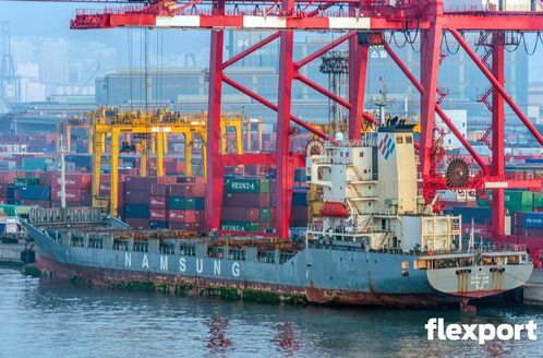 RUN LONG (IMO 9172612), Container Ship | Position, ETA & Specs