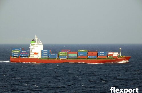 SAWASDEE ATLANTIC (IMO 9879375), Container Ship | Position, ETA & Specs