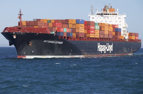 AMSTERDAM EXPRESS (IMO 9193317), Container Ship | Position, ETA & Specs