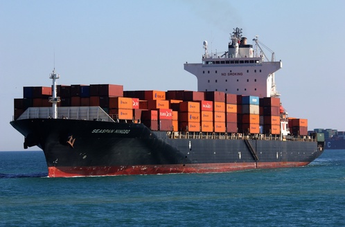 ALGECIRAS EXPRESS (IMO 9227015), Container Ship | Position, ETA & Specs