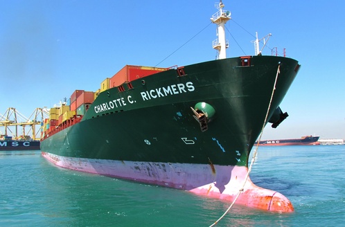 MSC MARIA CLARA (IMO 9287900), Container Ship | Position, ETA & Specs