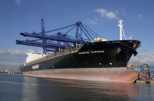 MSC MUMBAI VIII (IMO 9294991), Container Ship | Position, ETA & Specs