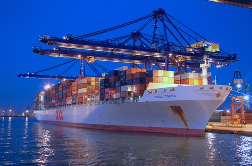 OOCL TOKYO (IMO 9310238), Container Ship | Position, ETA & Specs