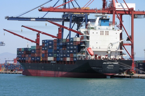 CMA CGM MOMBASA (IMO 9367815), Container Ship | Position, ETA & Specs