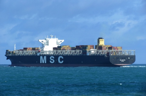 MSC BETTINA (IMO 9399038), Container Ship | Position, ETA & Specs
