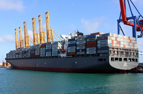 TUBUL (IMO 9447873), Container Ship | Position, ETA & Specs