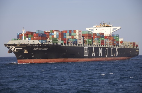 SEASPAN ZAMBEZI (IMO 9630406), Container Ship | Position, ETA & Specs