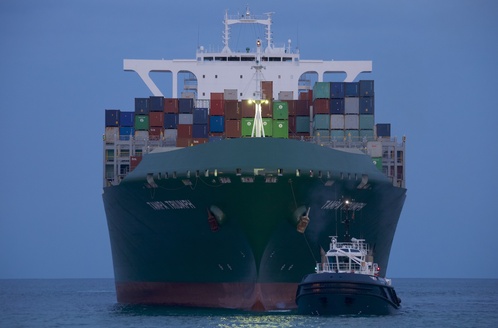 TAMPA TRIUMPH (IMO 9737462), Container Ship | Position, ETA & Specs