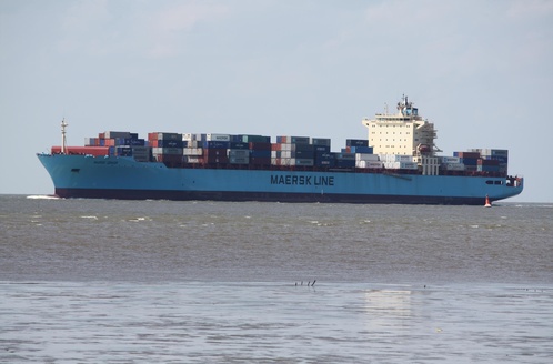 TIANJIN BRIDGE (IMO 9282962), Container Ship | Position, ETA & Specs