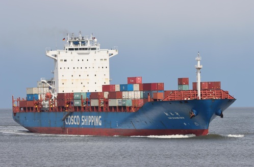 XIN CHANG SHA (IMO 9312559), Container Ship | Position, ETA & Specs