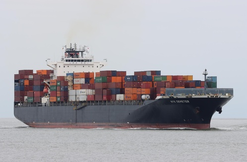 NYK DEMETER (IMO 9337664), Container Ship | Position, ETA & Specs