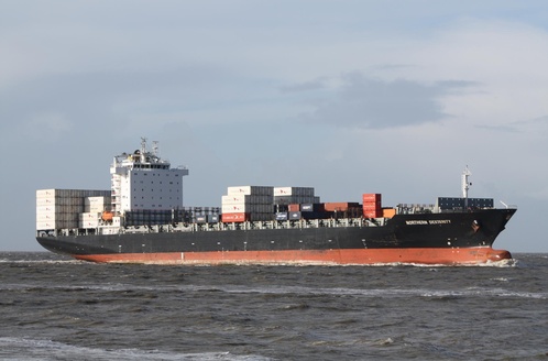 MSC DEVIKA IV (IMO 9345996), Container Ship | Position, ETA & Specs