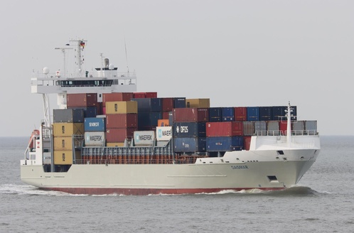 DAGMAR (IMO 9354399), Container Ship | Position, ETA & Specs