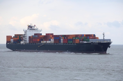 NYK RUMINA (IMO 9416991), Container Ship | Position, ETA & Specs