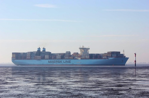 MOGENS MAERSK (IMO 9632090), Container Ship | Position, ETA & Specs