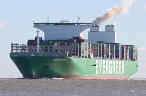 EVER ATOP (IMO 9893993), Container Ship | Position, ETA & Specs