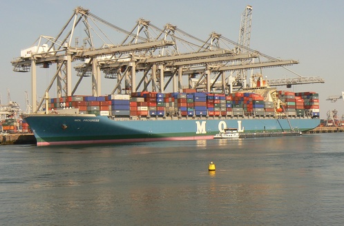 MSC DAMLA (IMO 9250983), Container Ship | Position, ETA & Specs