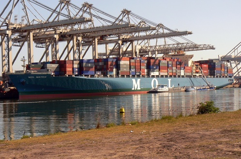ONE MATRIX (IMO 9424924), Container Ship | Position, ETA & Specs