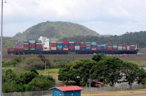 AMERICA (IMO 9285990), Container Ship | Position, ETA & Specs
