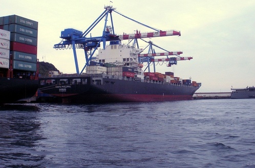 MSC SANTA MARIA (IMO 9290426), Container Ship | Position, ETA & Specs