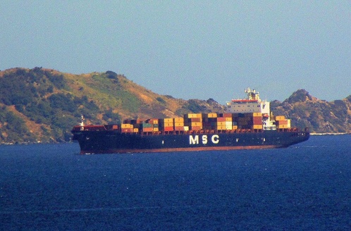 MSC SINDY (IMO 9336048), Container Ship | Position, ETA & Specs
