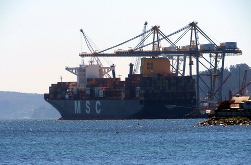 MSC JEWEL (IMO 9842073), Container Ship | Position, ETA & Specs