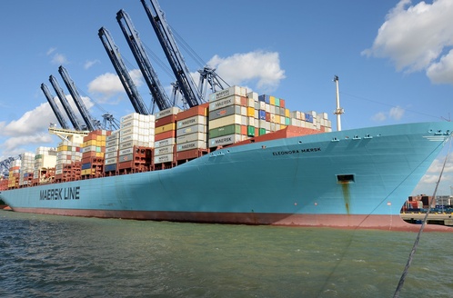 ELEONORA MAERSK (IMO 9321500), Container Ship | Position, ETA & Specs