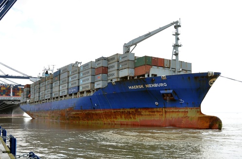 SANTA MARTA EXPRESS (IMO 9446104), Container Ship | Position, ETA & Specs