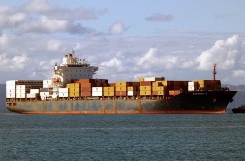 MSC NADIA IV (IMO 9321897), Container Ship | Position, ETA & Specs