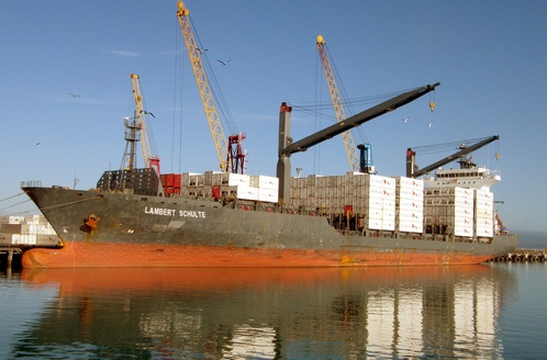 EM HYDRA (IMO 9338967), Container Ship | Position, ETA & Specs