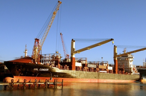 LM ARES (IMO 9339612), Container Ship | Position, ETA & Specs