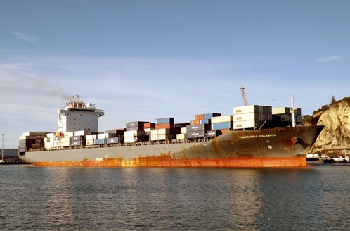 MSC BEIRA IV (IMO 9477309), Container Ship | Position, ETA & Specs