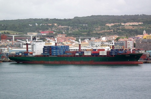 MSC PIONEER IV (IMO 9449120), Container Ship | Position, ETA & Specs
