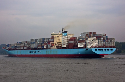 MSC YUKTA X (IMO 9146467), Container Ship | Position, ETA & Specs