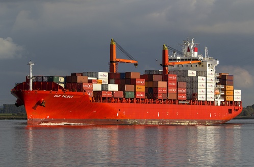 MSC RESOLVE IV (IMO 9227273), Container Ship | Position, ETA & Specs