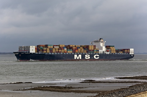 MSC LORETTA (IMO 9230490), Container Ship | Position, ETA & Specs
