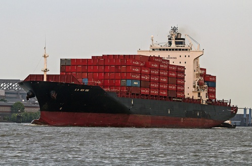 MSC MANU IV (IMO 9238789), Container Ship | Position, ETA & Specs