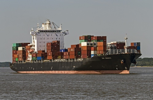 MSC CAGLIARI IV (IMO 9318187), Container Ship | Position, ETA & Specs