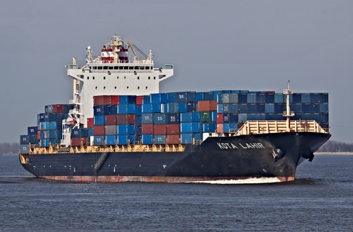 MSC NINGBO IV (IMO 9322310), Container Ship | Position, ETA & Specs