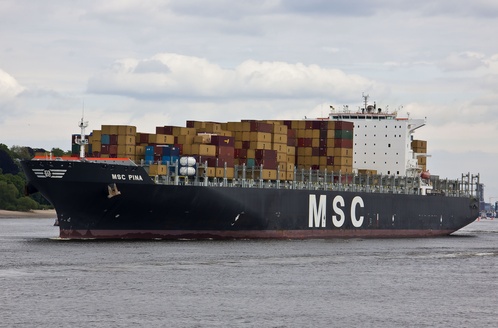 MSC PINA (IMO 9339272), Container Ship | Position, ETA & Specs