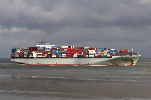 ONE HAMMERSMITH (IMO 9395147), Container Ship | Position, ETA & Specs