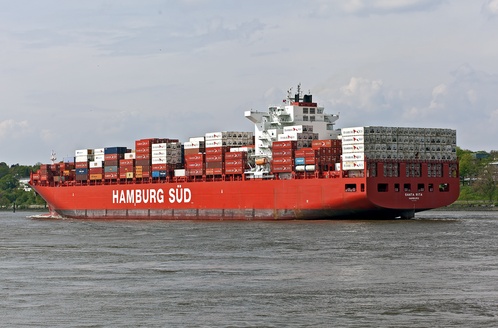 SANTA RITA MAERSK (IMO 9425382), Container Ship | Position, ETA & Specs