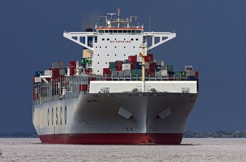 SEASPAN HOPE (IMO 9472165), Container Ship | Position, ETA & Specs
